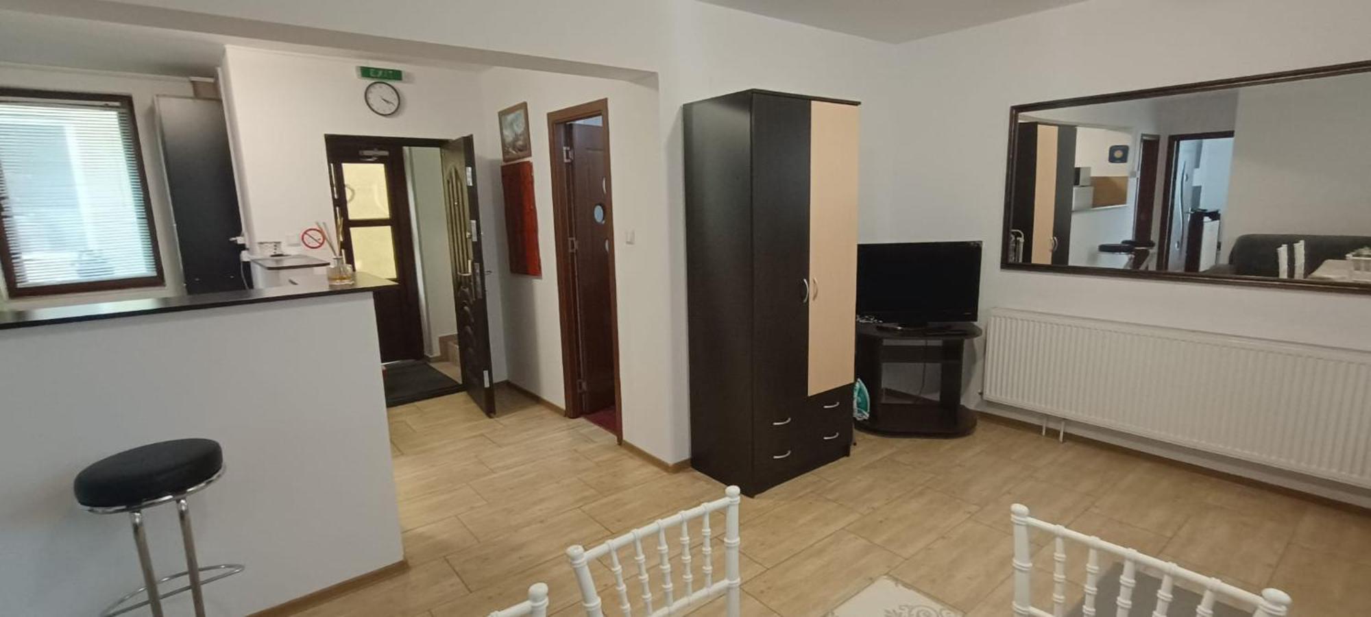 Charter Apartments Costea Sibiu Luaran gambar