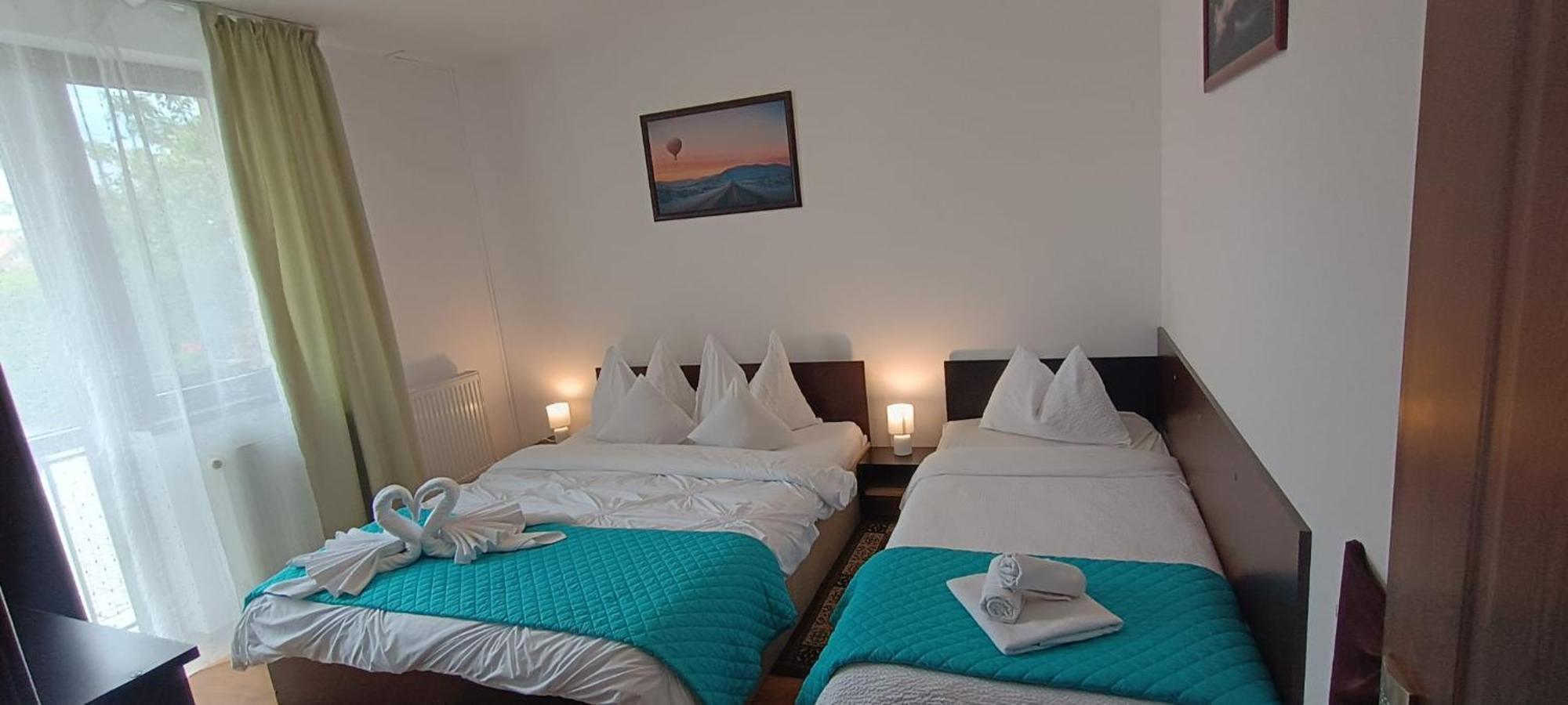 Charter Apartments Costea Sibiu Luaran gambar